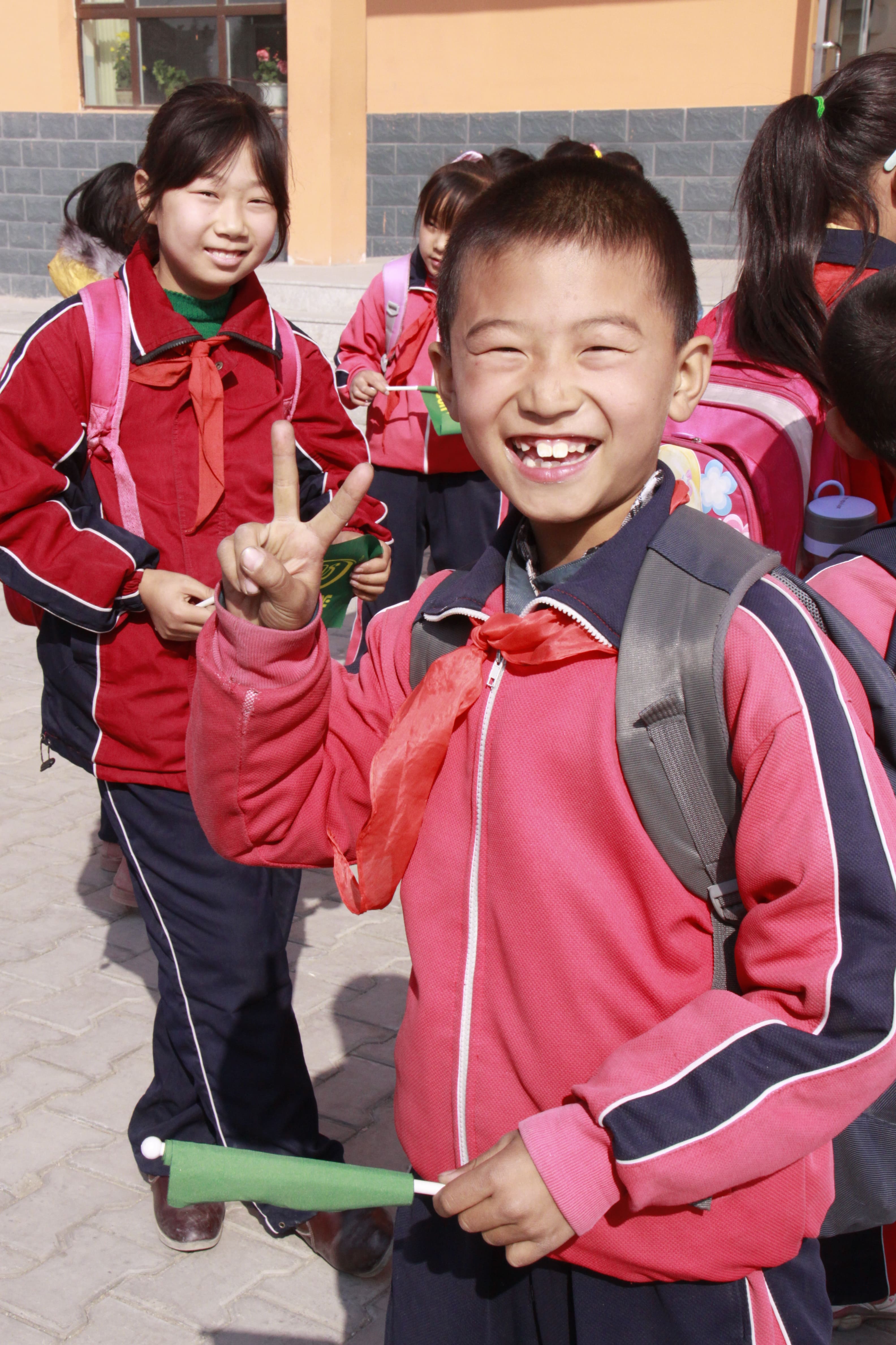 第23所 包头市二道沙河乐竞(中国)董丽霞小学 第23所 包头市二道沙河乐竞(中国)董丽霞小学