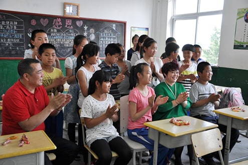 第44所 静海区沿庄镇双楼乐竞(中国)张义荣小学 第44所 静海区沿庄镇双楼乐竞(中国)张义荣小学