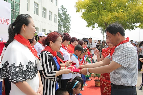 第44所 静海区沿庄镇双楼乐竞(中国)张义荣小学 第44所 静海区沿庄镇双楼乐竞(中国)张义荣小学