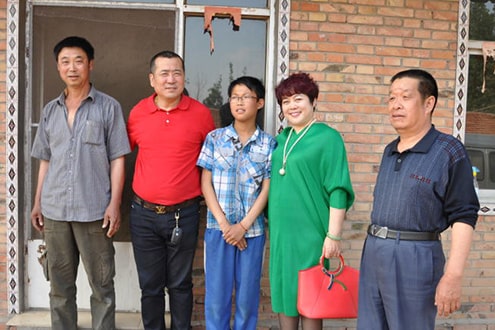 第44所 静海区沿庄镇双楼乐竞(中国)张义荣小学 第44所 静海区沿庄镇双楼乐竞(中国)张义荣小学