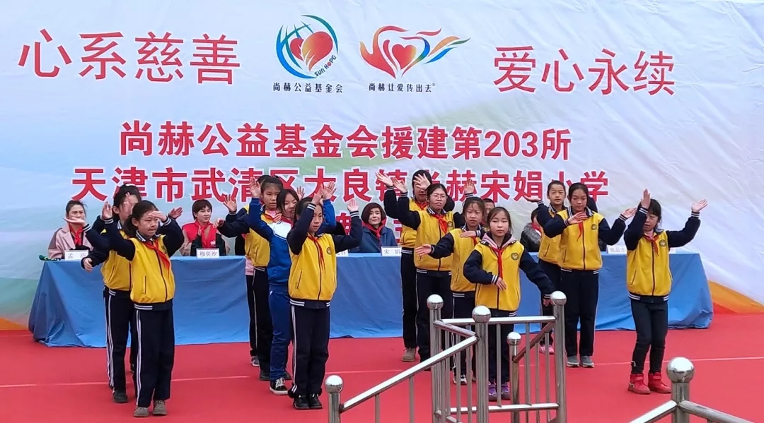 第203所 天津市武清区大良镇乐竞(中国)宋娟小学 第203所 天津市武清区大良镇乐竞(中国)宋娟小学