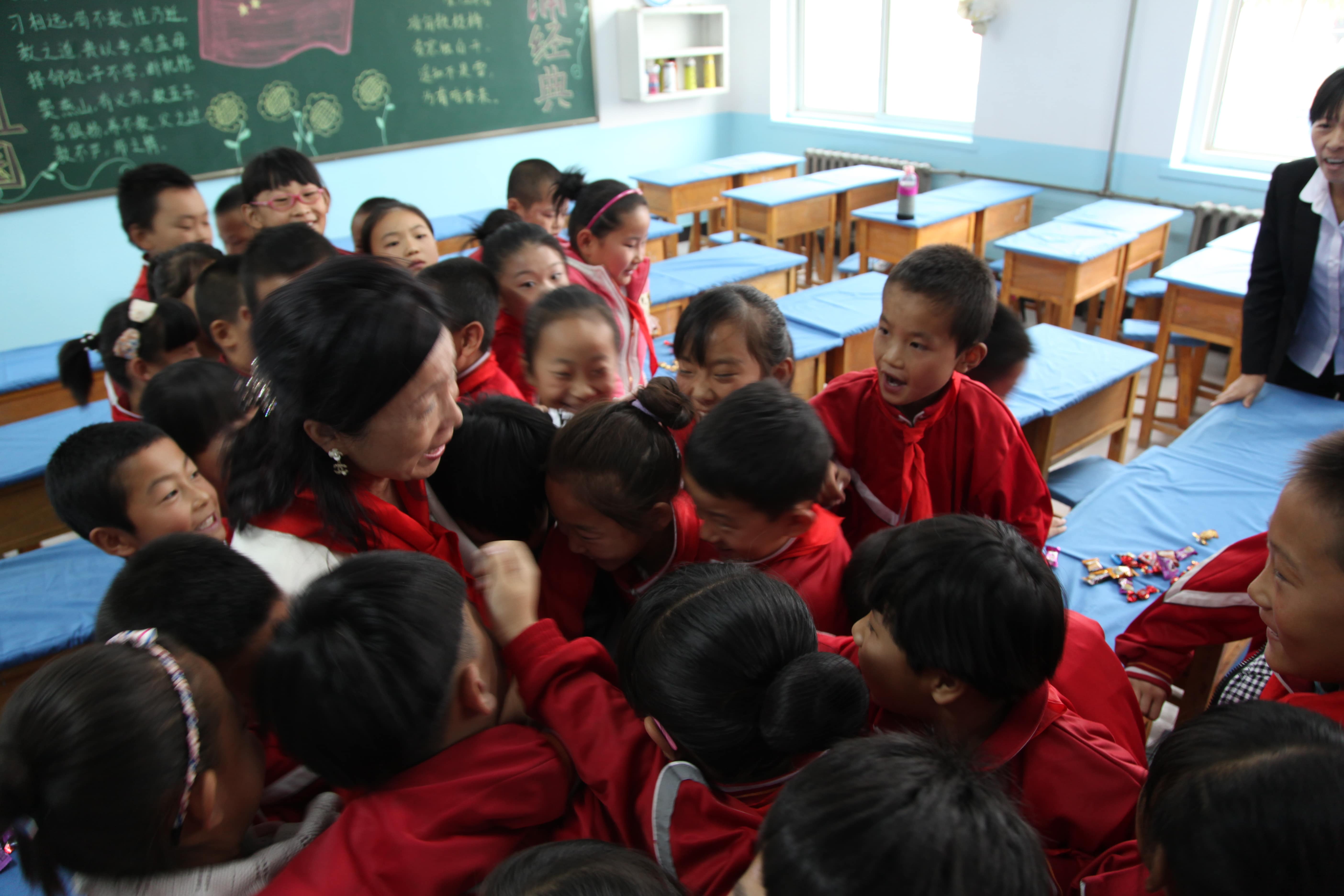 第29所 九原区乐竞(中国)董丽萍沙河第三小学 第29所 九原区乐竞(中国)董丽萍沙河第三小学