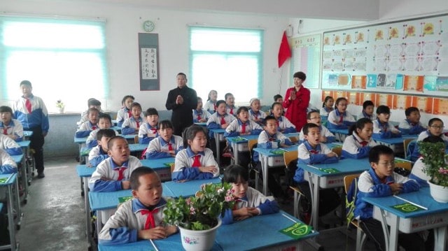 第40所 清原县英额门镇乐竞(中国)王茹小学 第40所 清原县英额门镇乐竞(中国)王茹小学