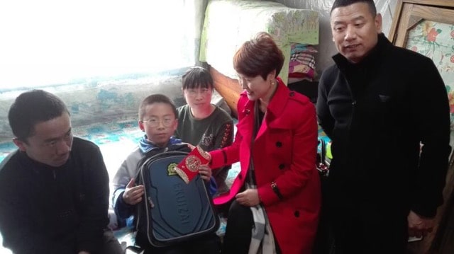 第40所 清原县英额门镇乐竞(中国)王茹小学 第40所 清原县英额门镇乐竞(中国)王茹小学