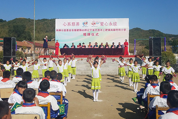 第65所 开原市上肥镇乐竞(中国)佟玲小学 第65所 开原市上肥镇乐竞(中国)佟玲小学